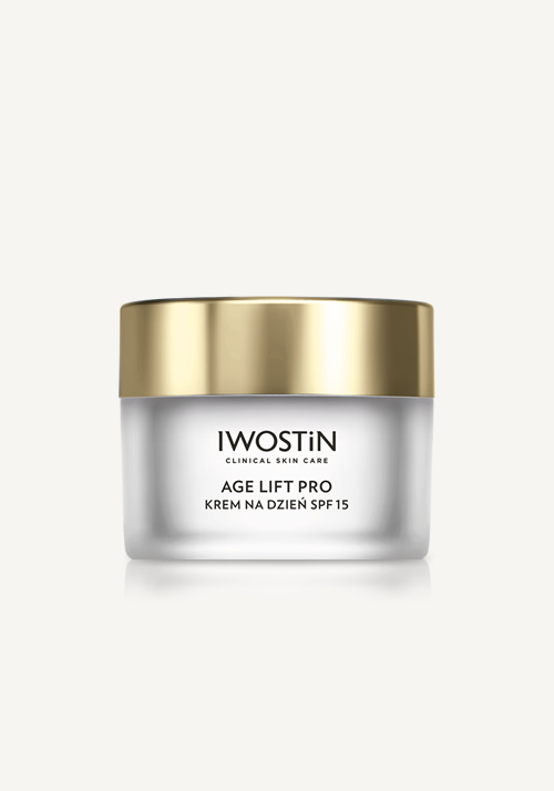 Iwostin AGE LIFT PRO krem na dzień SPF 15