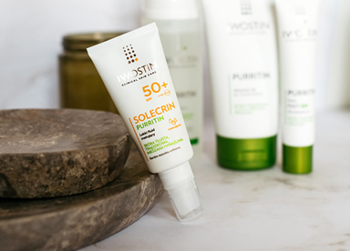 Solecrin -&nbsp;Purritin Lekki fluid matujący SPF 50+