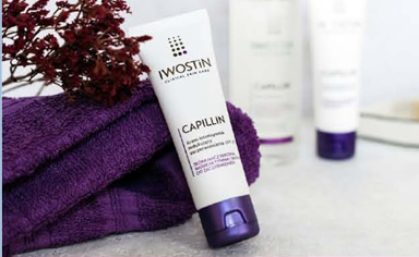 Capillin -&nbsp;Krem intensywnie redukujący zaczerwienienia SPF 20
